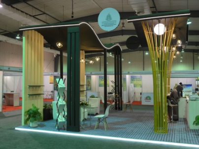 Pakistan International Date Palm Expo — Ceremonial Stage